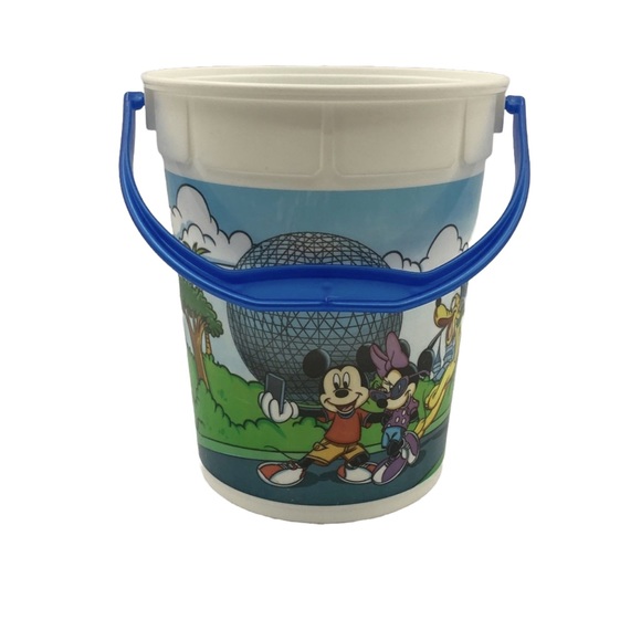 Whirley Drink Works Disney Popcorn Bucket - Picture 1 of 8